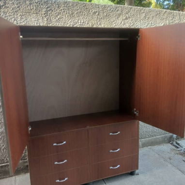 Muebles de melamina original con transporte incluído hasta su casa 🏡 no dude en llamar - Img 109564514