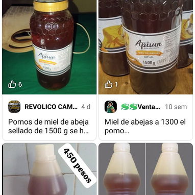 Compro miel sellada. - 4/4