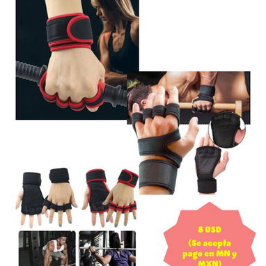 ACCESORIOS PARA GYM ¡DESCUENTO! - Img 104118739