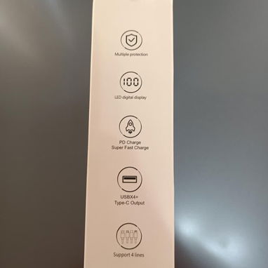 Powerbank - 3/4