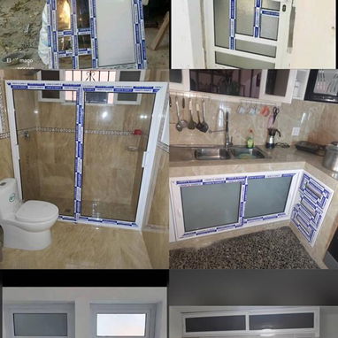 🔥 Diseños Modernos en Aluminio y Cristal para tu Hogar 🔮🪟 - Img 119180862