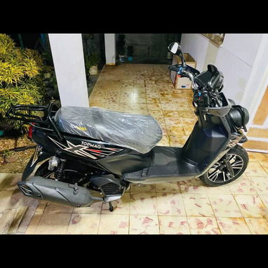 Motos de Combusti贸n TOPMAQ AVISP脫N 200cc - Img 125892951