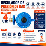 Regulador d gas - Img 58237297