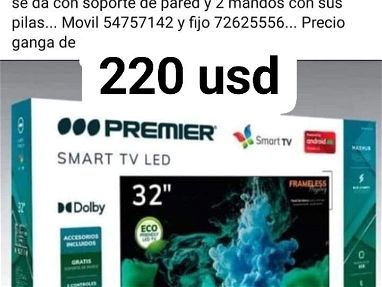 Vengo Smart tv premier De 32 nuevo - Img main-image
