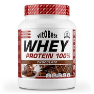 Whey Protein 100% 1kg - Img 57340171