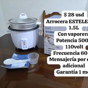 Arrocera Blanca - Img 53400296
