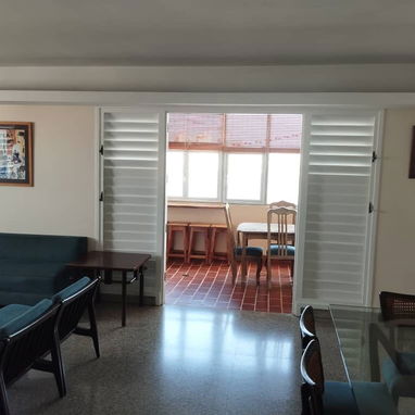 🏡Apartamento en Miramar con vista al Mar y al Vedado Direccion:Calle A entre 3ra y 5ta avenida, Miramar,Playa  Arrendad - Img 122474665