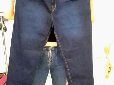 Pantalones elastizados sencillos para hombre - Img main-image