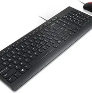 40usd Combo de teclado y mouse con cable Lenovo - Img 49248785