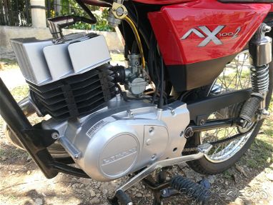 Moto Lifan ax 100 - Img main-image-45730096