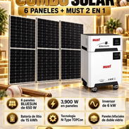 Kit solar - Img 58167771