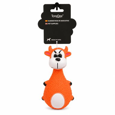Oveja de Látex Chirriante / para mascotas - 3/3