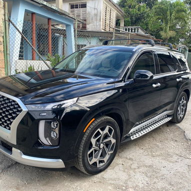 Vendo o negocio, Hyundai, Santa Fe,calligrafhy 2021, 4 × 4 - Img 120607739