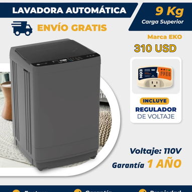 Lavadoras - 3/5
