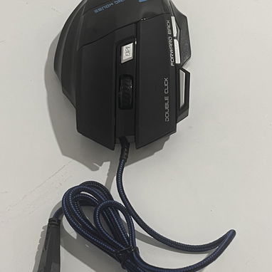 10 USD- MOUSE GAMERS DE 7 BOTONES LED - 2/2