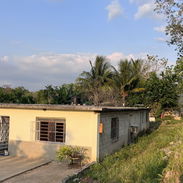 Se vende esta casa consta de 4 cuartos sala comedor baño y un patio grande con árboles frutales interesados al 59046858 - Img 55208977