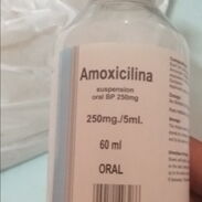 Azitromicina y amoxicilina en suspensión - Img 42465548