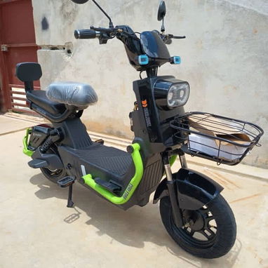 Bicimoto Challenger CORLEONE - 4/5
