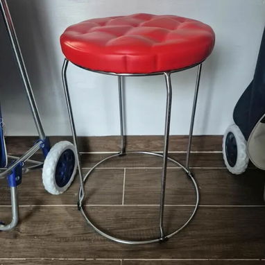 Banqueta con cojín acolchado - 3/3