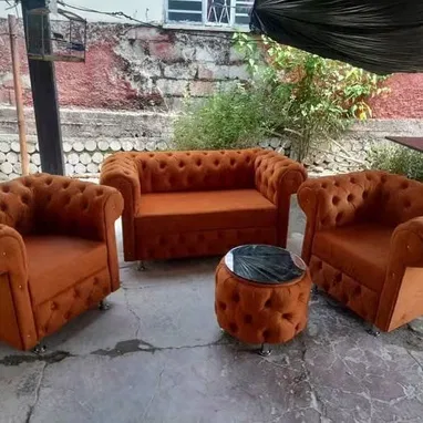 Juegos de sala modernos para el konfor del hogar - 7/10