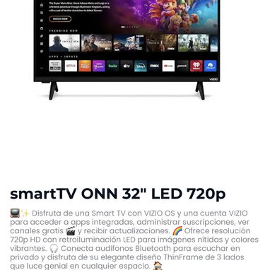 Smart TV - 6/7