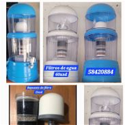 Filtros purificadores de agua de fácil mantenimiento - Img 45667893