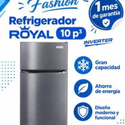 Refrigerador Royal de 10 pies 600usd - Img 57856514