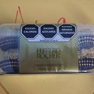 REBAJAS! Chocolate. Vendo bombones Ferrero Rocher. 12. - Img 49852965
