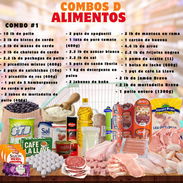 combos de comida , aseo , y mas - Img 55219932