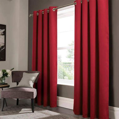 Cortinas Blackout - incluye 2 paños - colores y medidas 👇 - Img 120983178