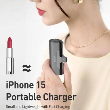Disponible: iWALK Power Bank Portátil USB-C 20W 4,500mAh | videojuegoshabana.com - Img 123005093