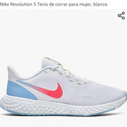 Tenis Nike Revolution blanco - Img 45512746