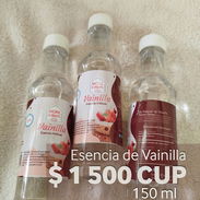 Vainilla de calidad para tus postres caseros.  🍮🍰 - Img 54926395
