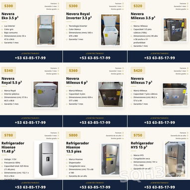 Electrodomésticos nuevos con garantía - 2/4
