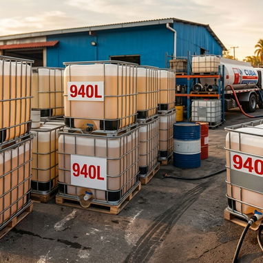 DIÉSEL, en tanques IBC de 940L ⛽📦 - Img 125755682