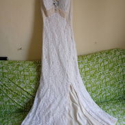 Vestido tornaboda talla S - Img 56894237