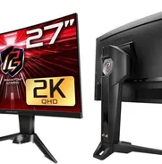 ¡Juega como un profesional con el ASRock PG27Q15R2A! Curvo de 27 Pulg 🎮🖥️ Nuevo en Caja - Img 48932778