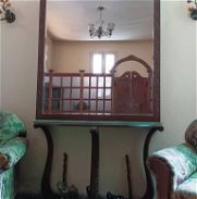 Mueble antiguo con espejo - Img 45815872