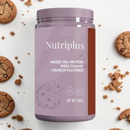 Batido Sustituto de Comida sabor galletas crujientes recién horneadas de FARMASI. Ideal para bajar de peso ... - Img 56952939