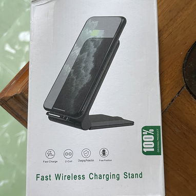 Vendo Cargador inalámbrico para Samsung!! O cualquier Android q tenga el recurso. Puerto húmedo…esta es su solución! - Img 81370596
