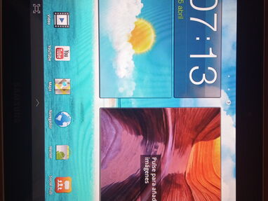 Vendo tablet Samsung galaxyTab 10.1 - Img main-image