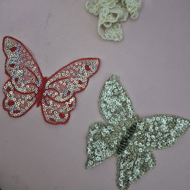 Apliques de Perlas importado - 3/6