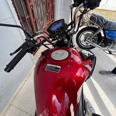 Moto deportiva - 2/2