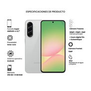 Samsung Galaxy A56 5G (8Gb+256Gb). - Img 54303483