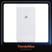 🌐 Antena CPE Inalámbrica Ubiquiti NanoStation Loco M2 - Img 57302179