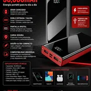 Powerbank envío incluido - Img 55860498