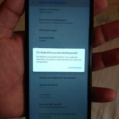 Vendo Nokia X100 5G de 6 con 128 Leer Anuncio Completo Antes de Llemar - Img 120715762