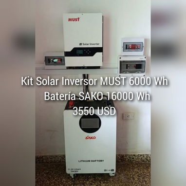 EcoFlow y Kits de Inversores y Baterías de Litio - Img 123565260