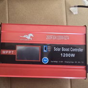 Controlador MPPT Buster 1200W para paneles solares ⚡ Marca Unizuki 🚀 - Img 57790043