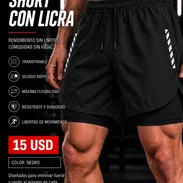 Short con licra - Img 57570264